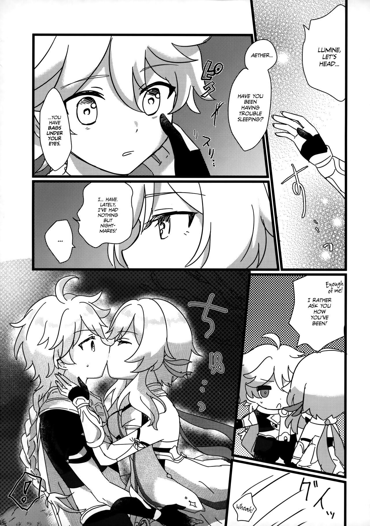 Mata Aetane Onii-chan | We Meet Again, Onii-chan! page 8 full