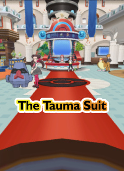 The Tauma Suit