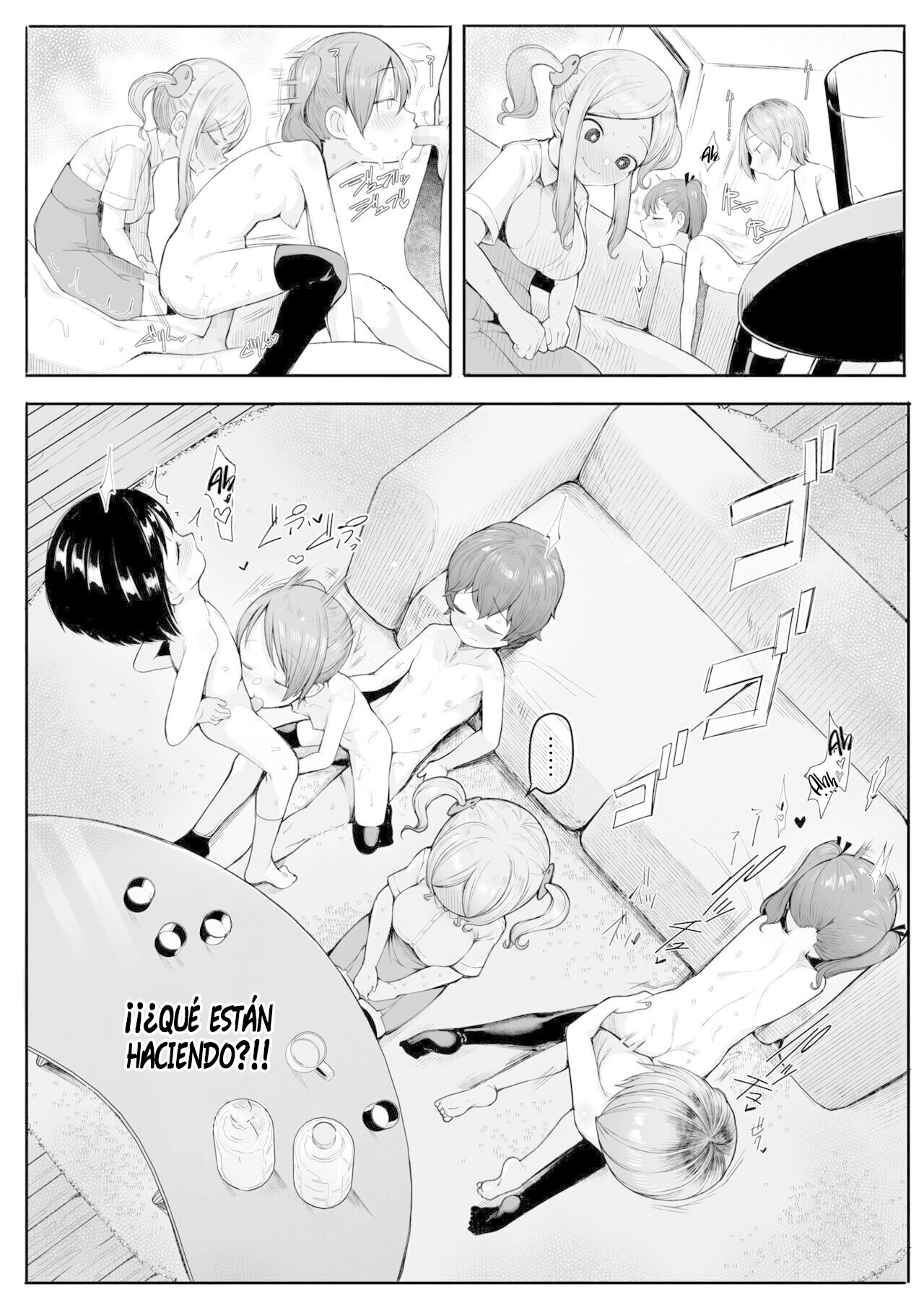 Tomodachitte Iina page 4 full