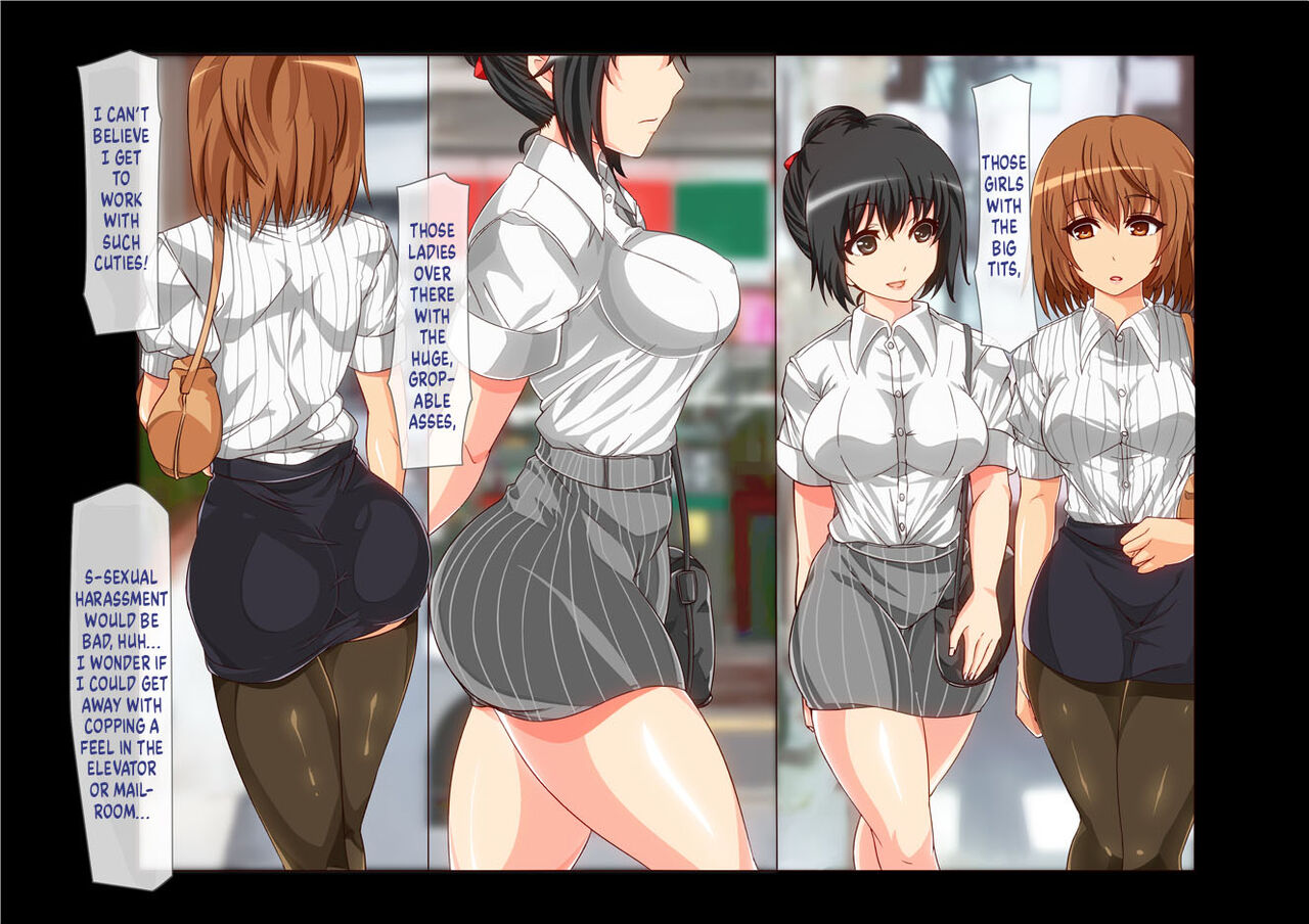 Kiniitta Josei Shain wo Office ya Koujou de Namahame Shite Haramasetemo Okorarenai Kaisha | A Company Where No One Gets Angry Even If You Fuck And Impregnate The Female Employees In The Office or The Factory page 10 full