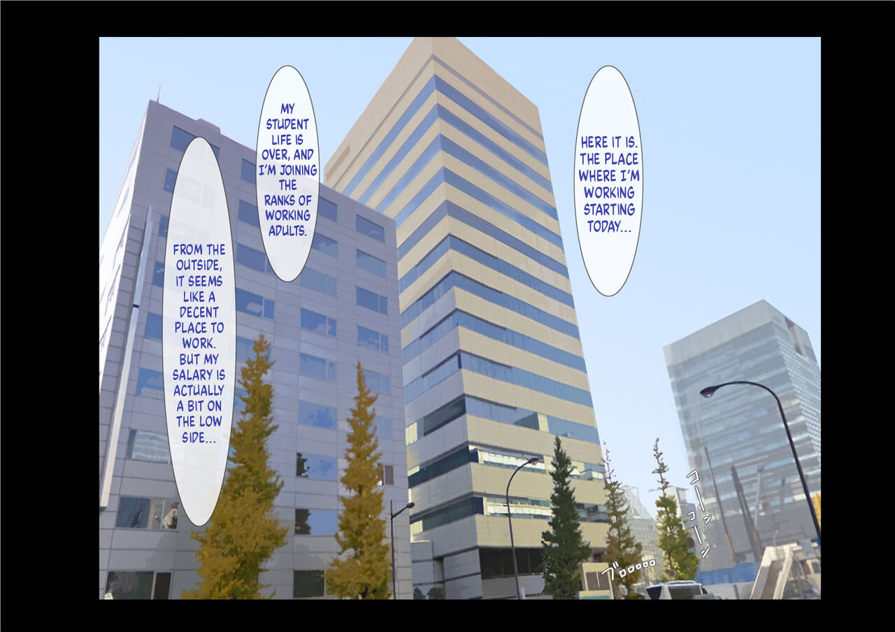 Kiniitta Josei Shain wo Office ya Koujou de Namahame Shite Haramasetemo Okorarenai Kaisha | A Company Where No One Gets Angry Even If You Fuck And Impregnate The Female Employees In The Office or The Factory page 3 full