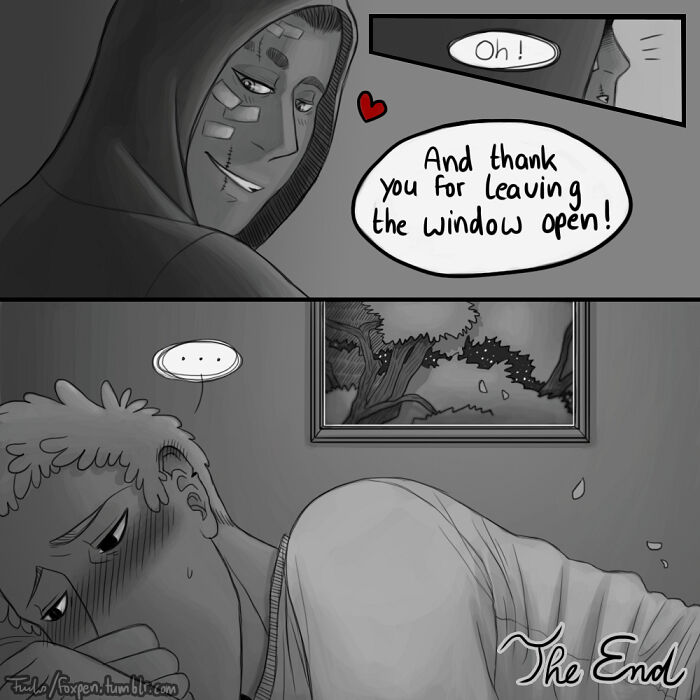 Nightly Visit, Outlast dj page 10 full