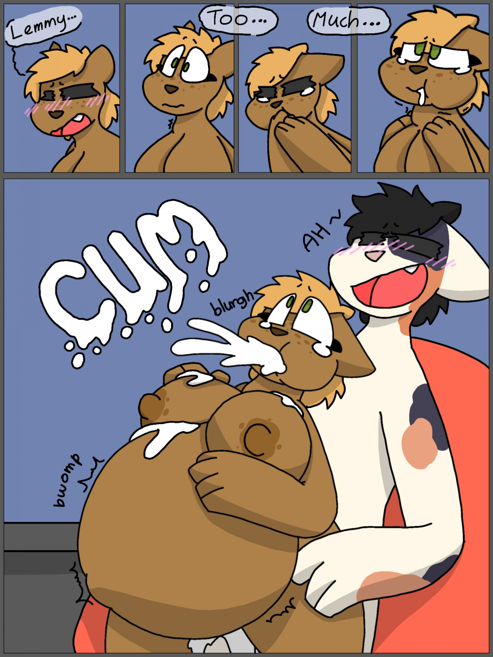 Lovesick page 7 full
