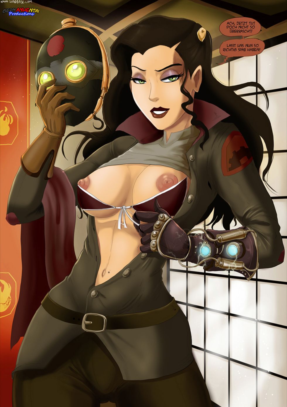 Das Lesbeln von Korra page 9 full