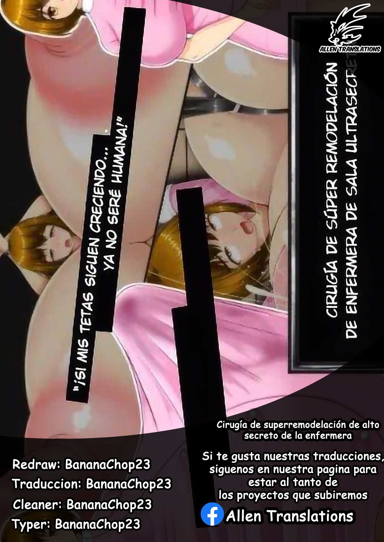 Gokuhi Byoutou -Nurse Chounyuuka Kaizou Shujutsu page 2 full