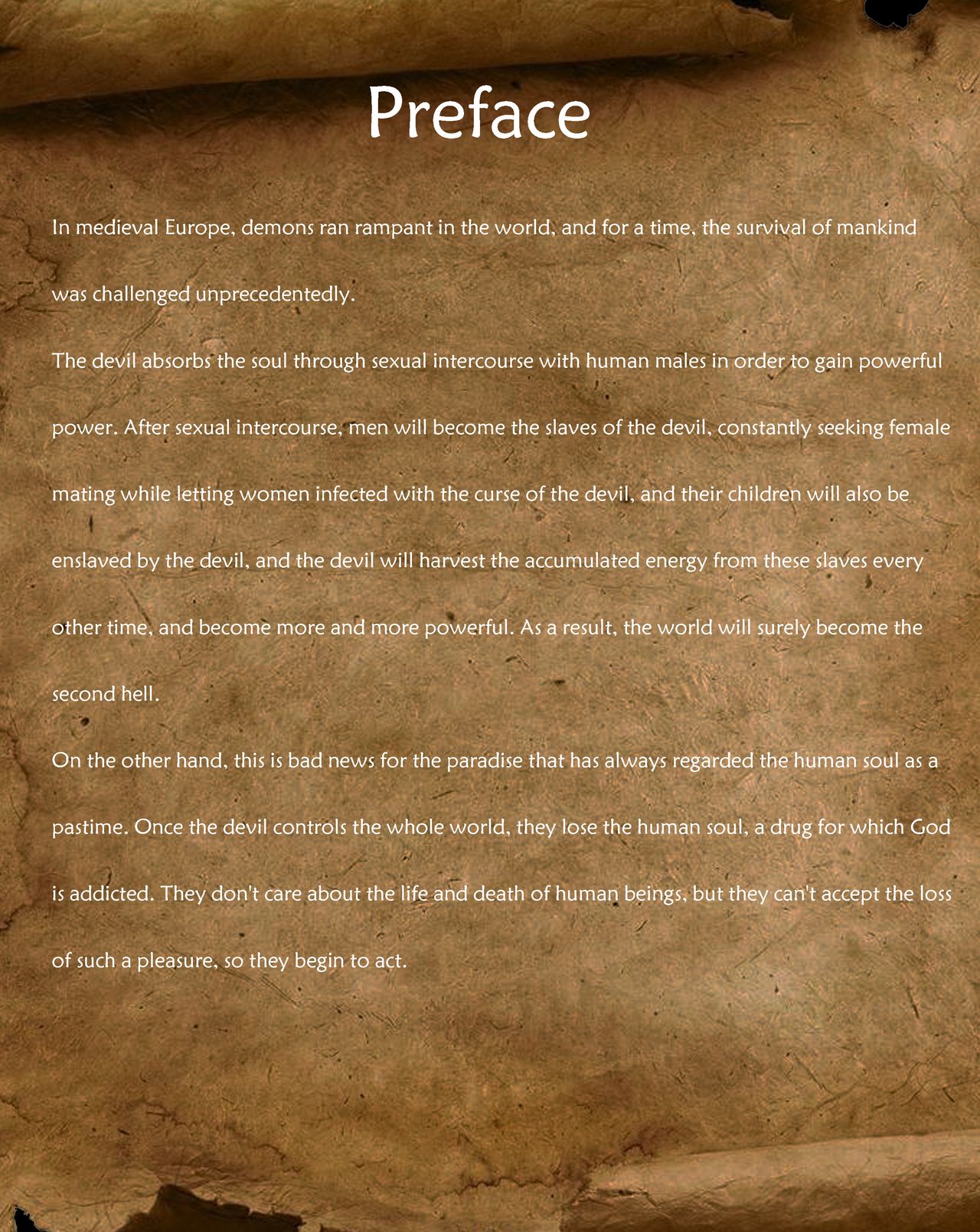 D vs N: Chapters 1 - 6 page 3 full
