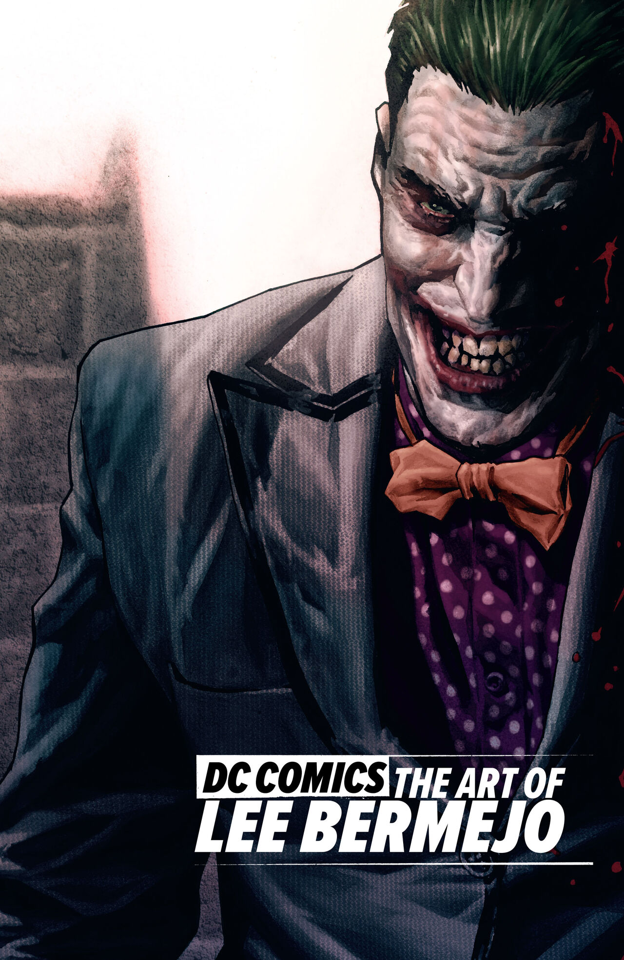DC Comics - The Art of Lee Bermejo page 4 full