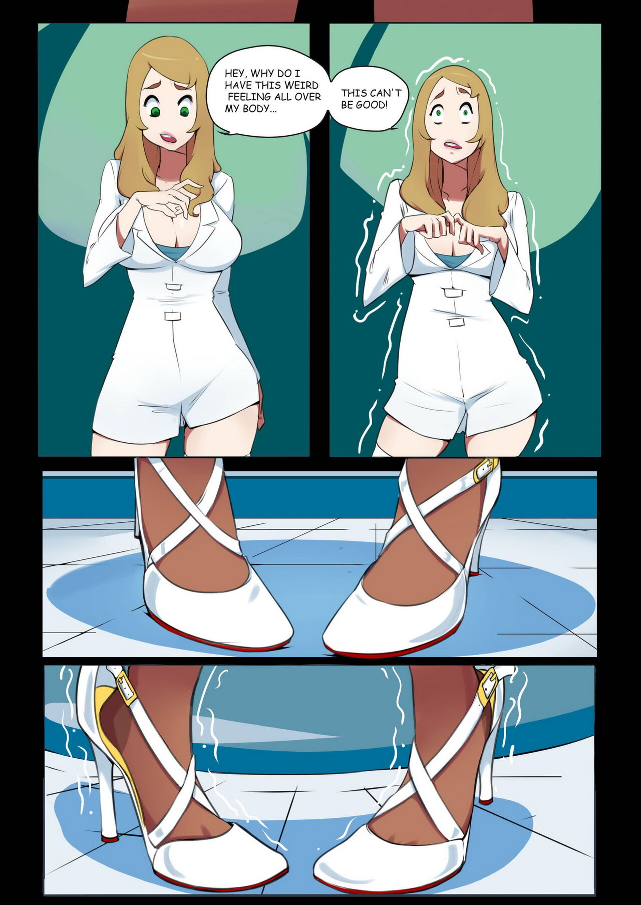 Mini Mayhem page 3 full