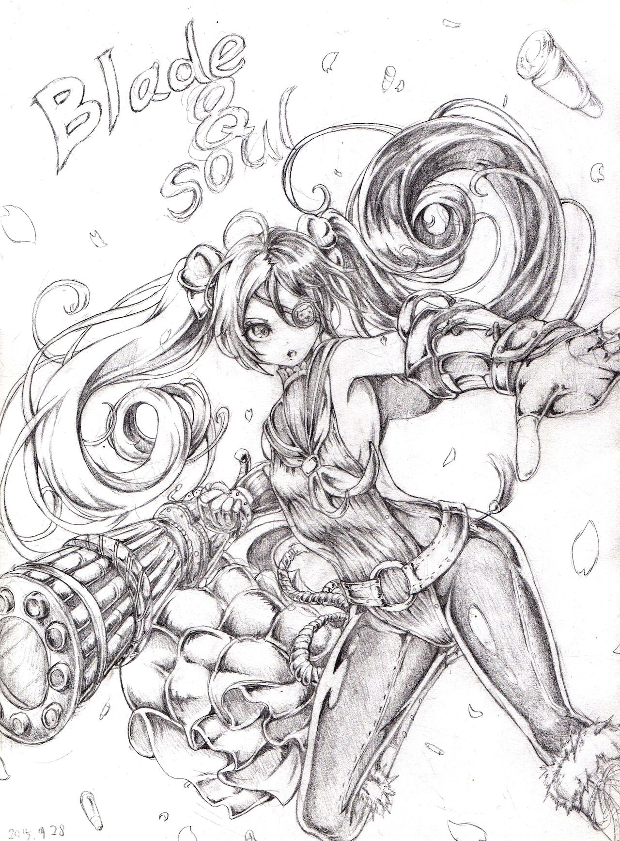 Artist - CeNanGam page 5 full