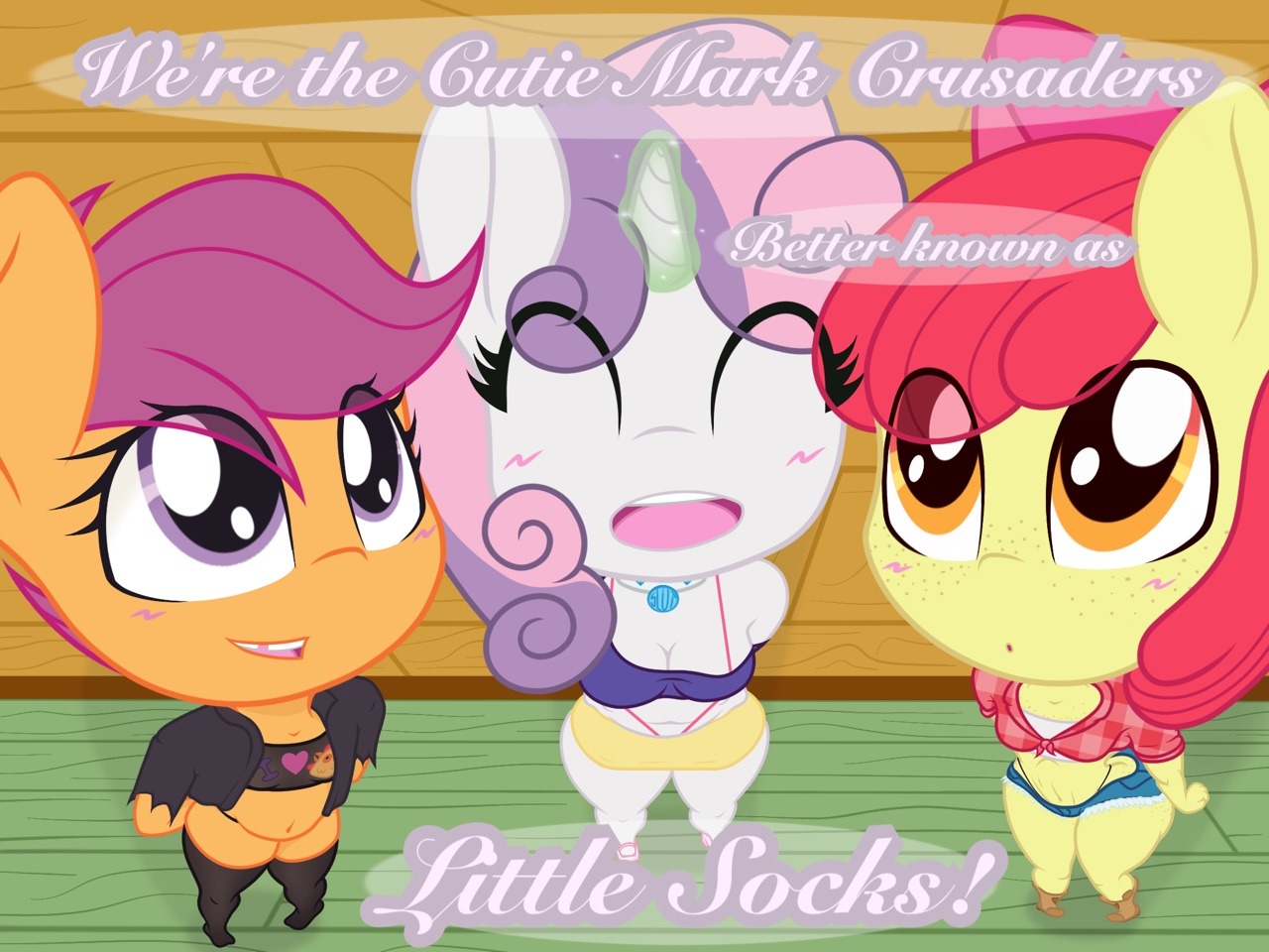 littlesocks page 8 full