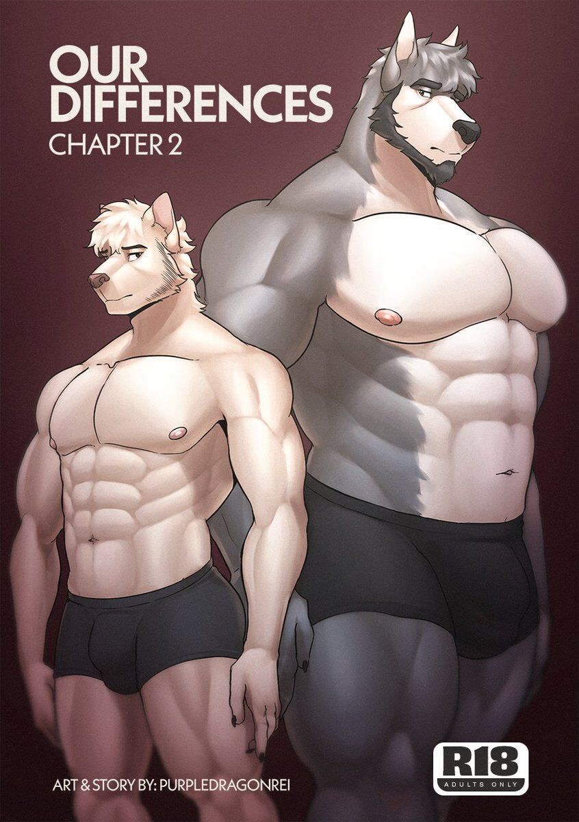 Our Differences: Chapter 2 page 1 full