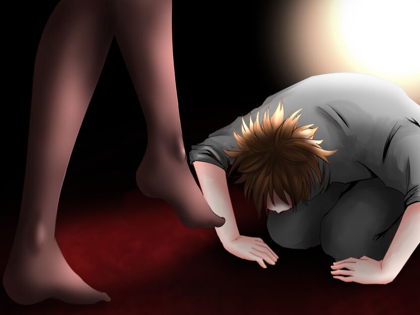 A New Life in Submission page 1 full