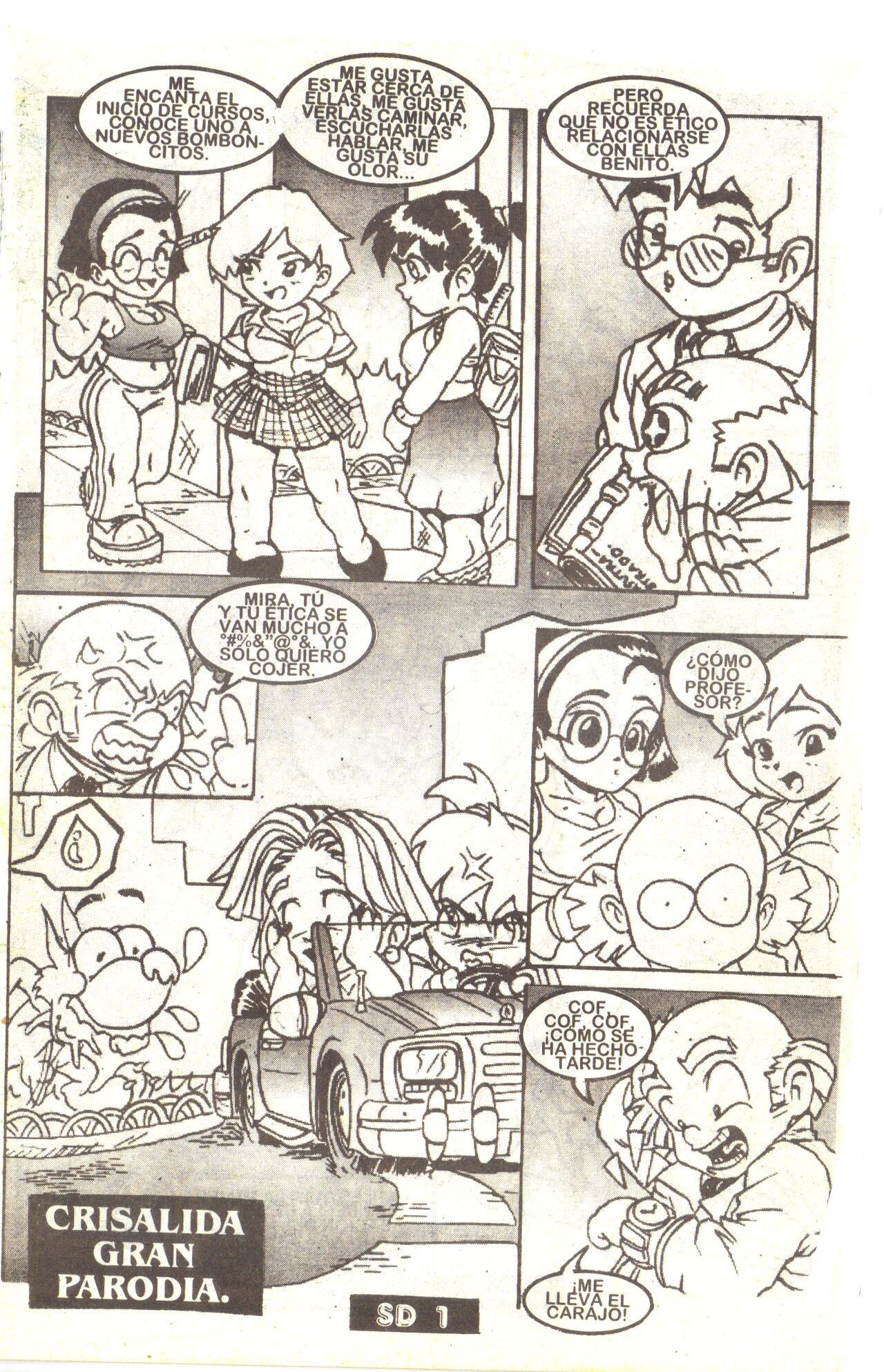 SD Crisálida page 3 full