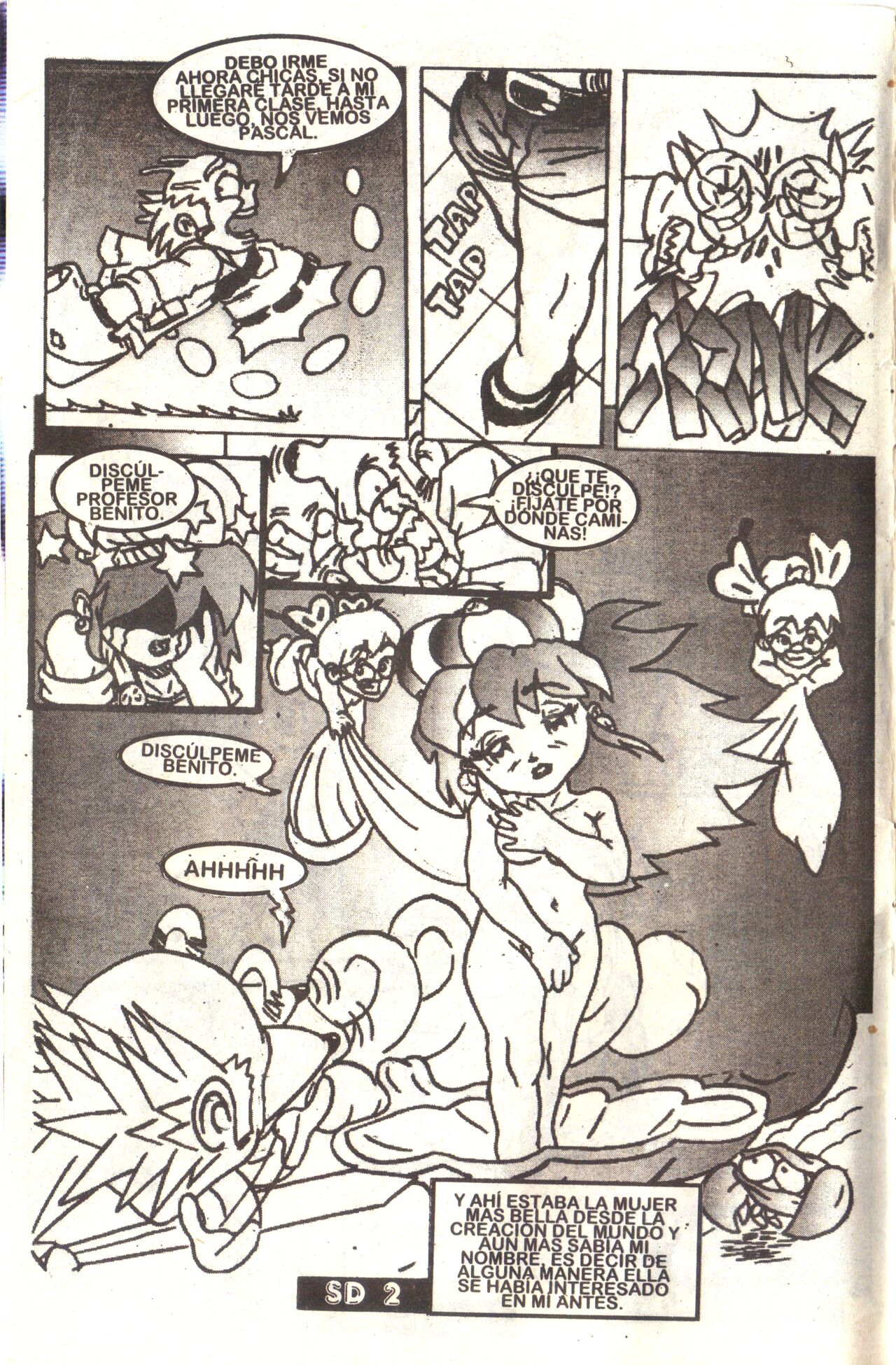 SD Crisálida page 4 full