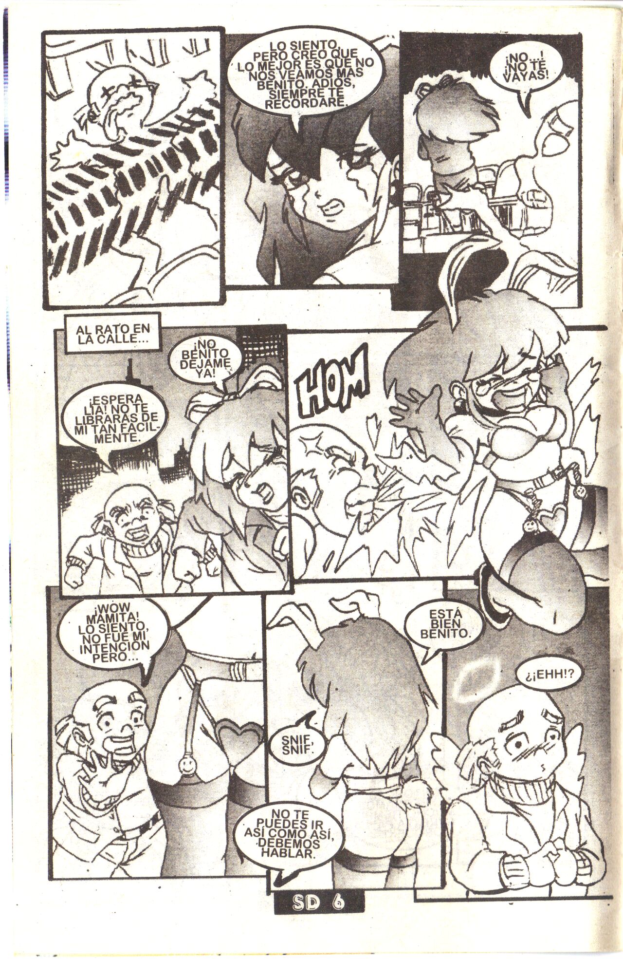 SD Crisálida page 8 full