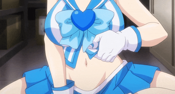 Cosplay Change ~Pure-kei Joshidaisei no Kiken na Seiheki~ Gifs page 10 full