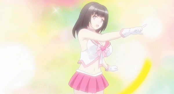 Cosplay Change ~Pure-kei Joshidaisei no Kiken na Seiheki~ Gifs page 4 full