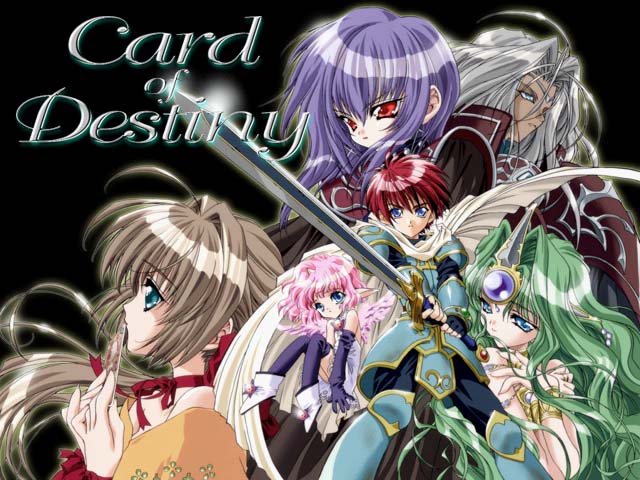 Card of Destiny page 2 full