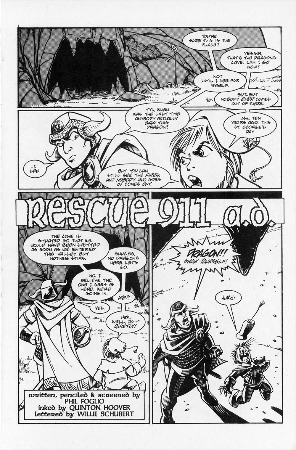XXXenophile №09 page 3 full