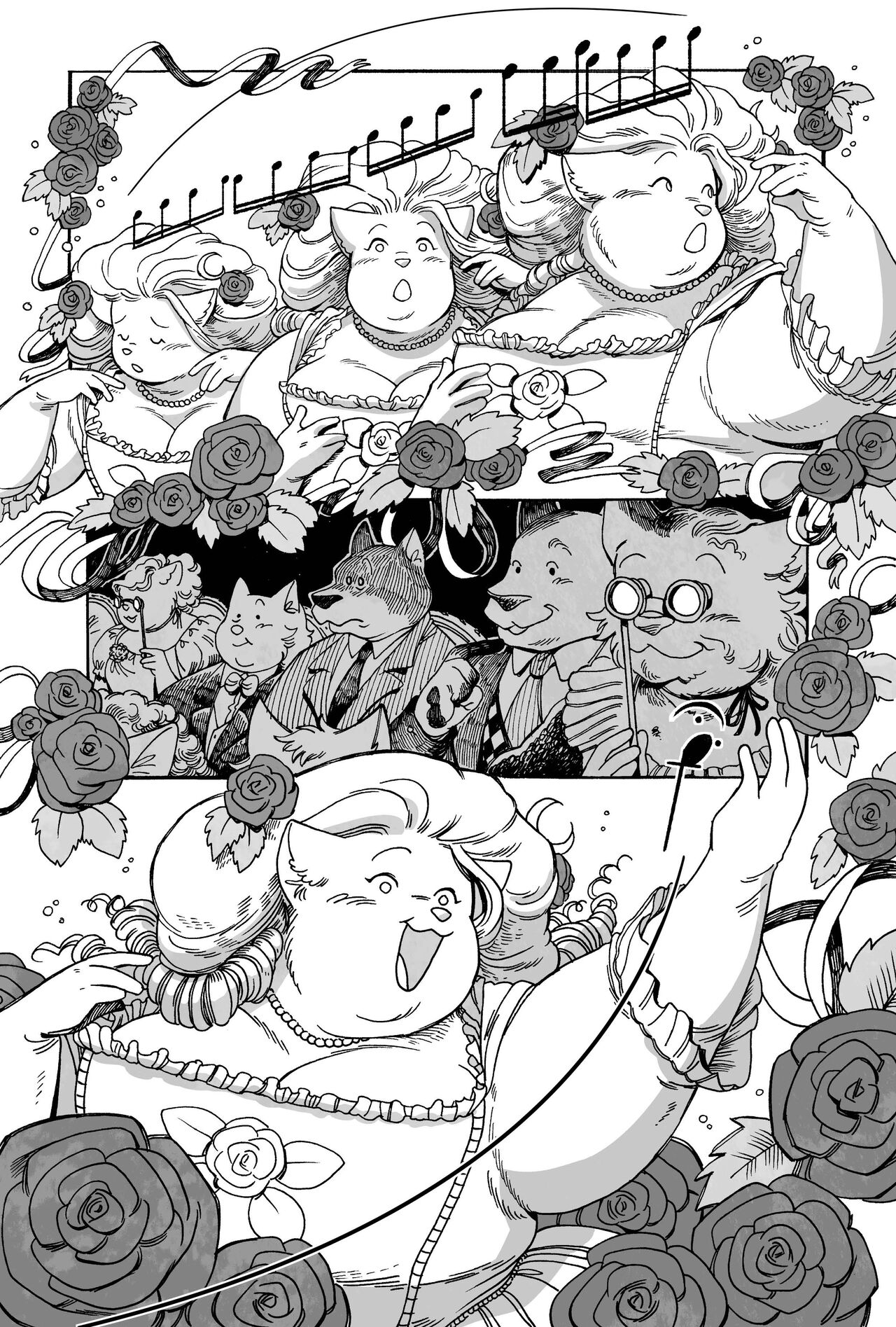 Délicatesse page 6 full
