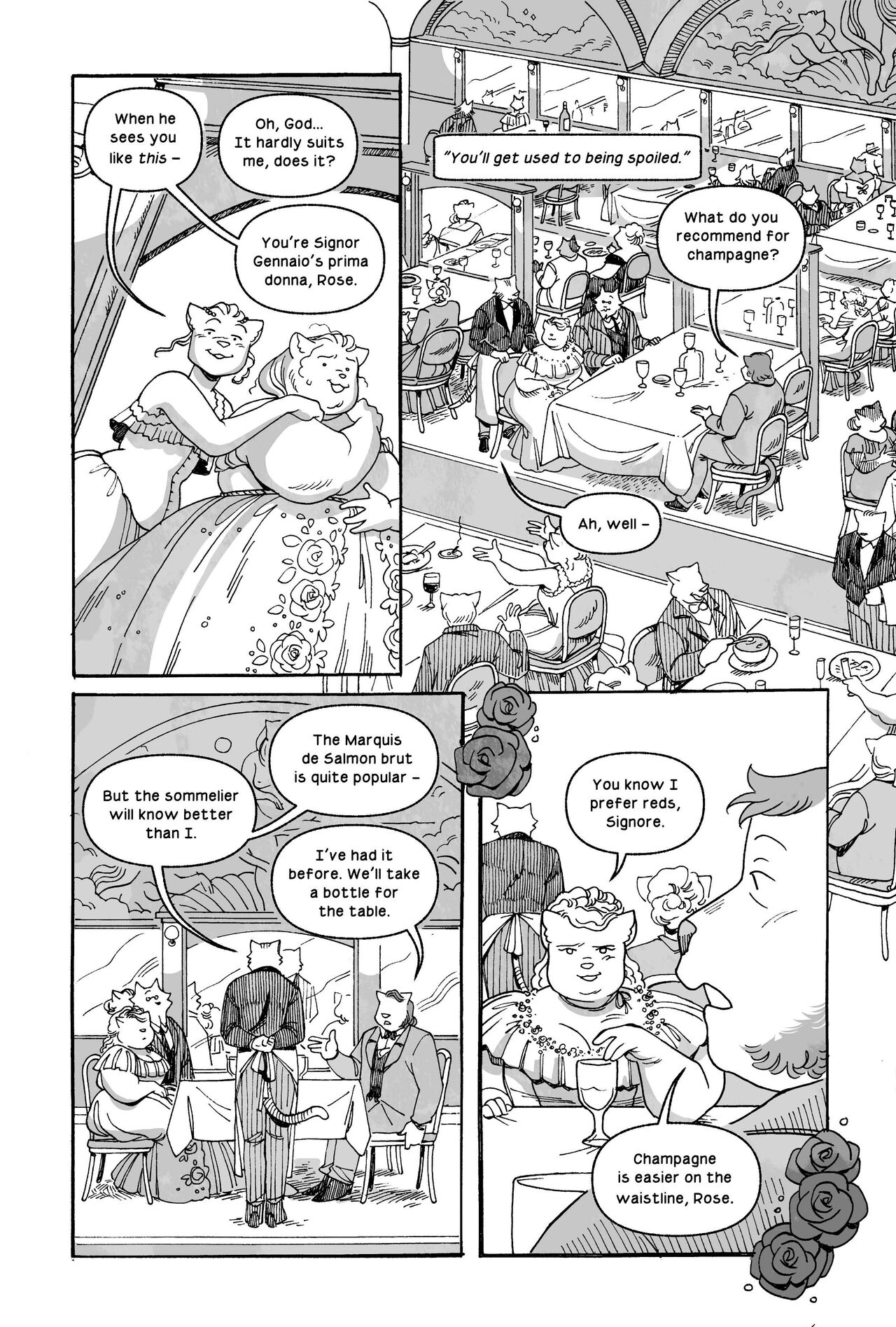 Délicatesse page 8 full