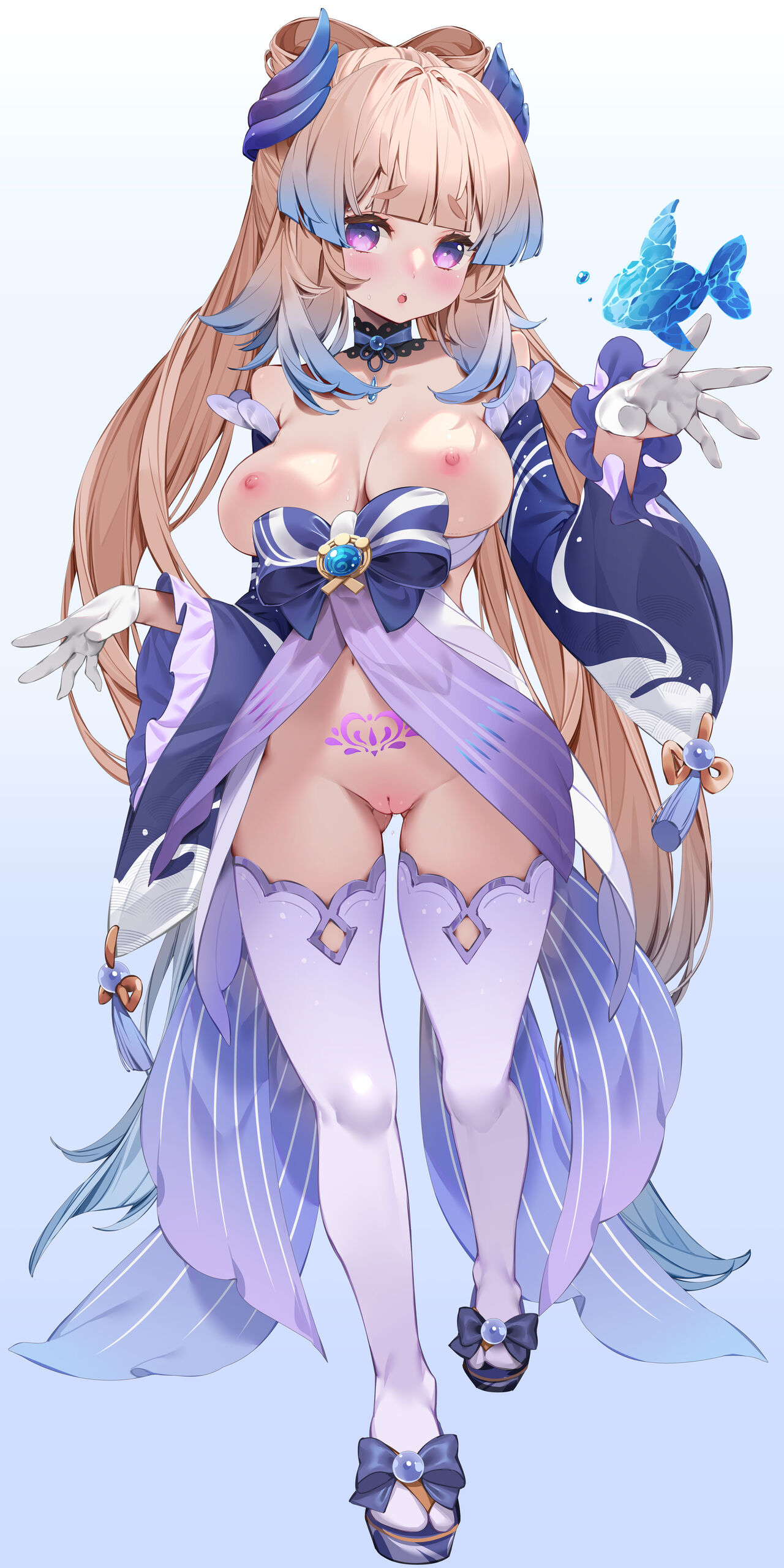 Kokomi+Yae page 2 full