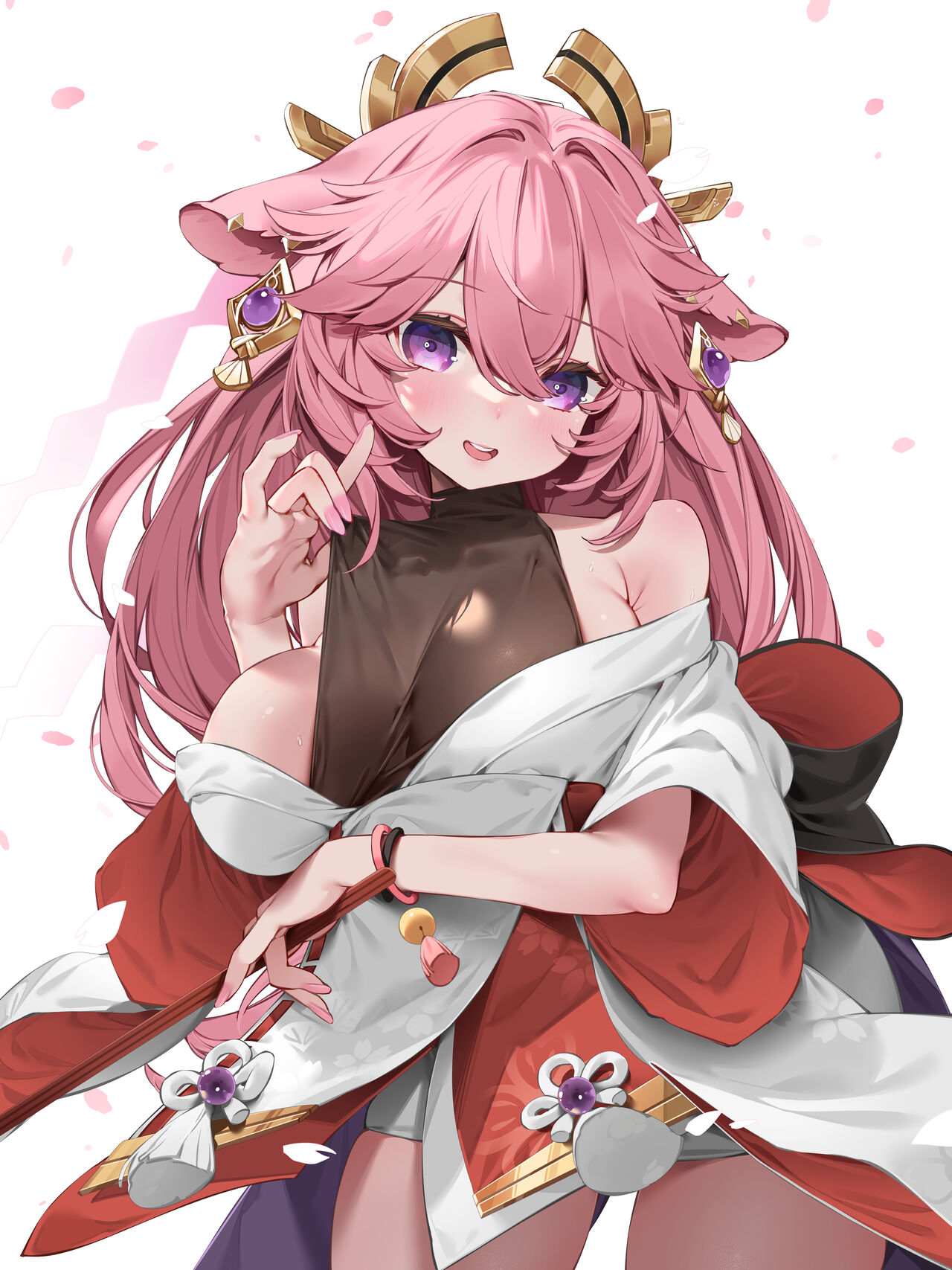 Kokomi+Yae page 7 full