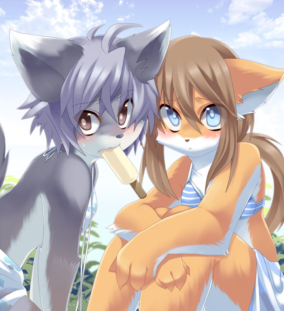 Artist - Poino! page 3 full