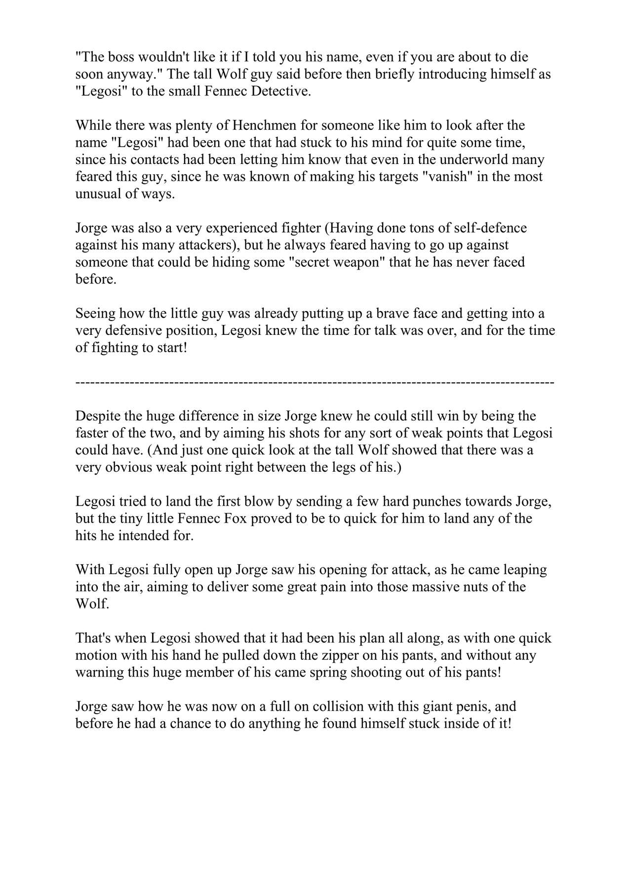 Legosi, the hitman! page 3 full