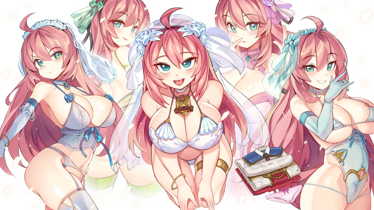 dungeon fighter online, Dungeon Fighter Online, dnf ／ ナイト_ウェディング·ドレス page 2 full