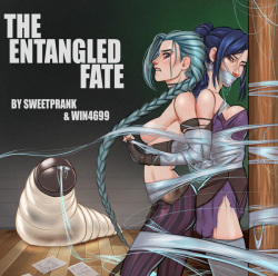 The Entangled Fate