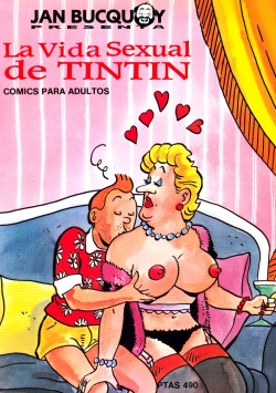 Adventure Of Tintin 3d Porn - Parody: the adventures of tintin - Hentai Manga, Doujinshi & Porn Comics