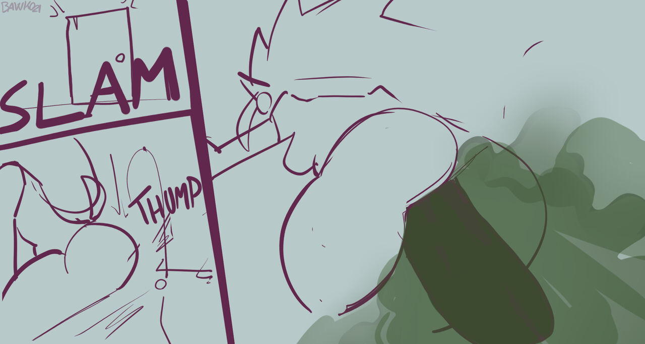 The Fart Lady page 3 full