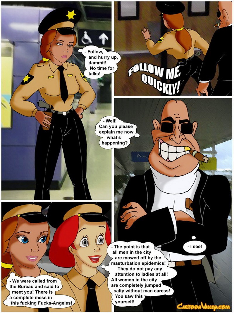 Cartoon Valley - Epidemics page 4 full