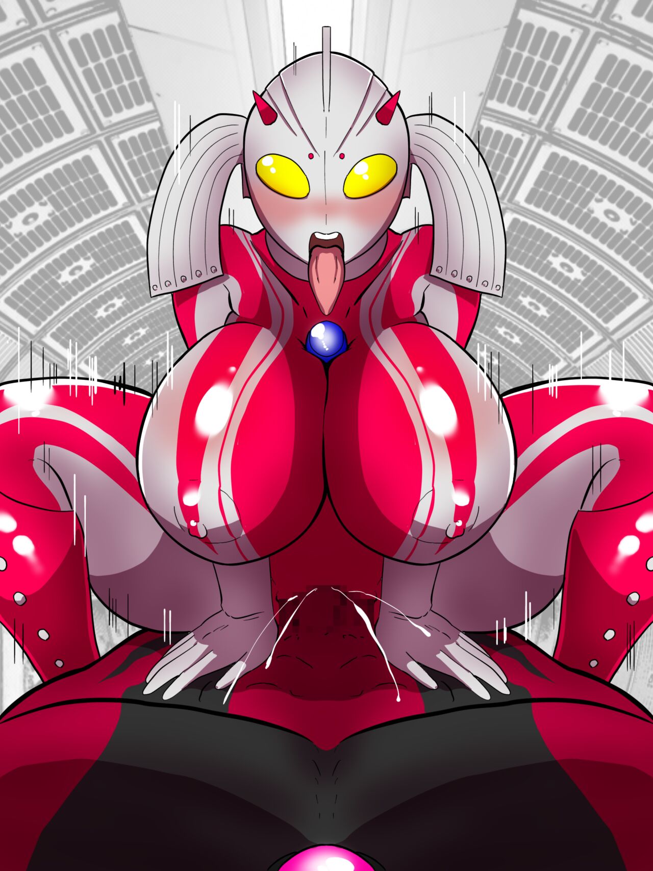 Ultra no Haha, Netorare page 4 full