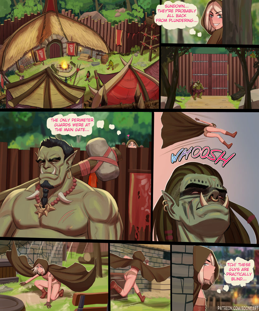 Abandon page 1 full