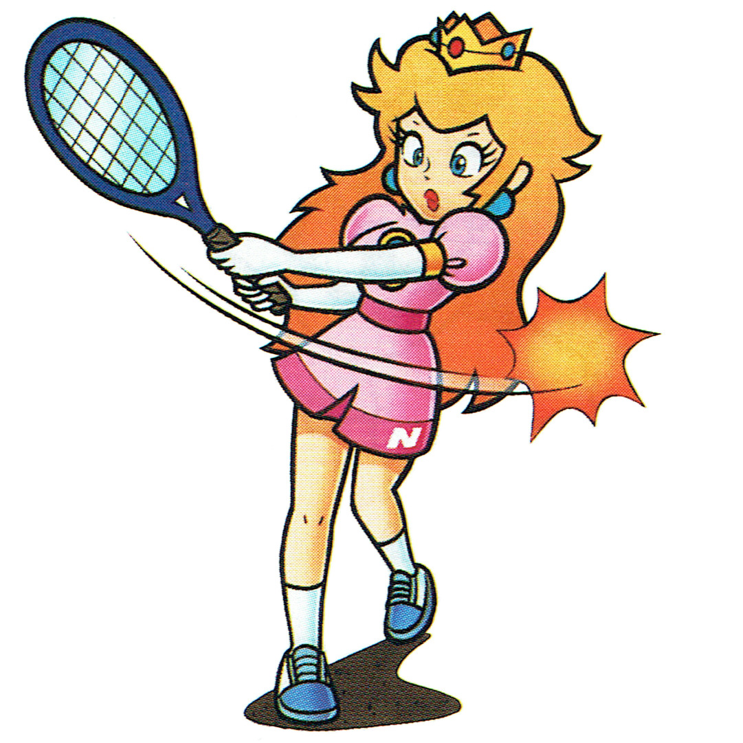 Nintendo: "We're Family Friendly!" Also Nintendo: page 4 full