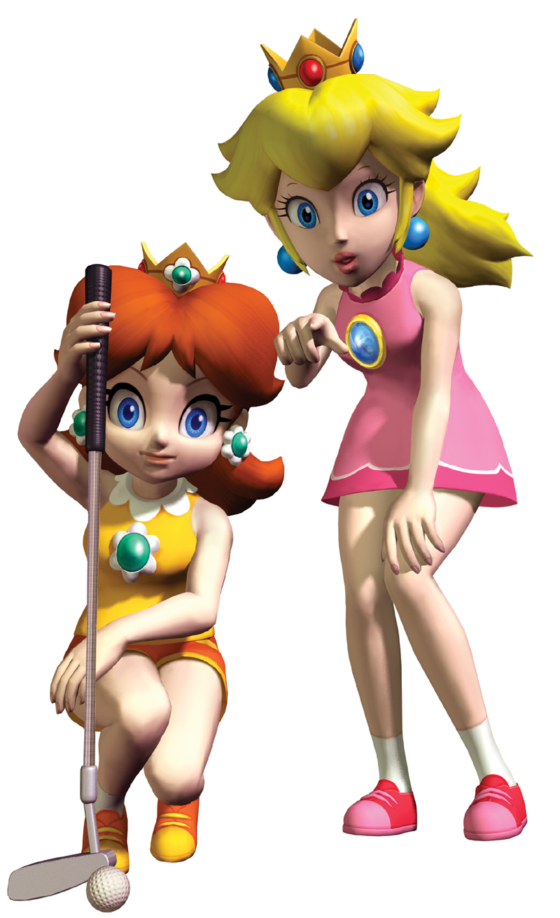 Nintendo: "We're Family Friendly!" Also Nintendo: page 6 full