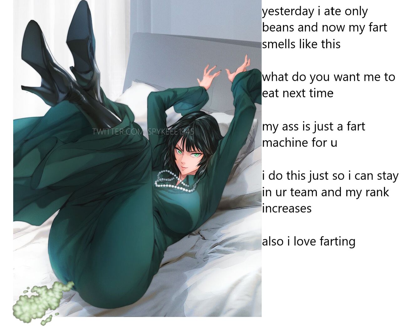 popular anime girls farting page 6 full