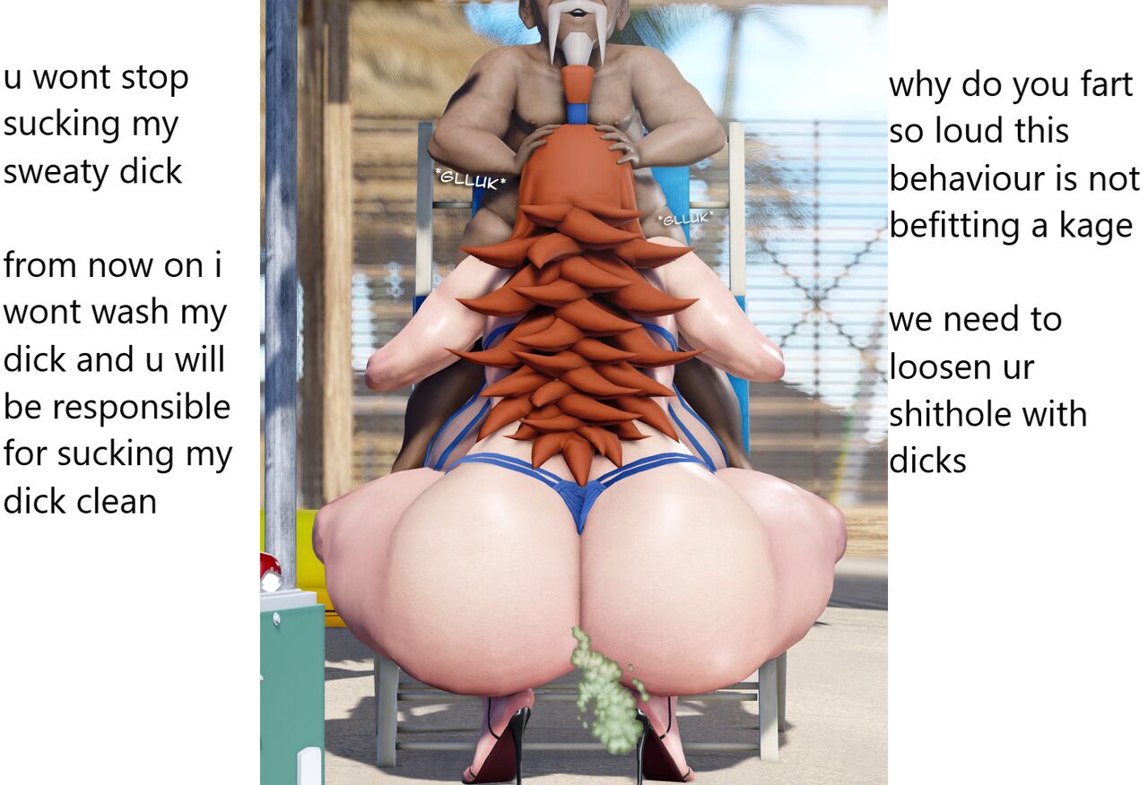 popular anime girls farting page 8 full