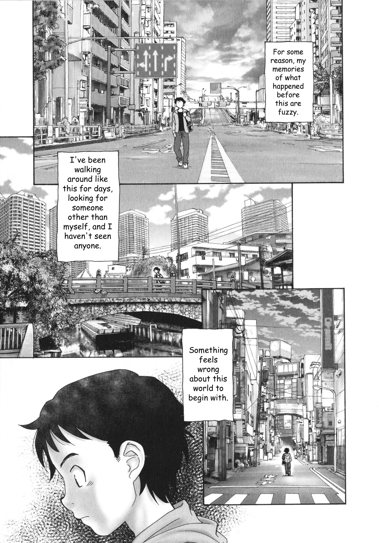 Sekai no Owari no Hajime no Tsuzuki | Continuation of the beginning of the end of the world page 4 full