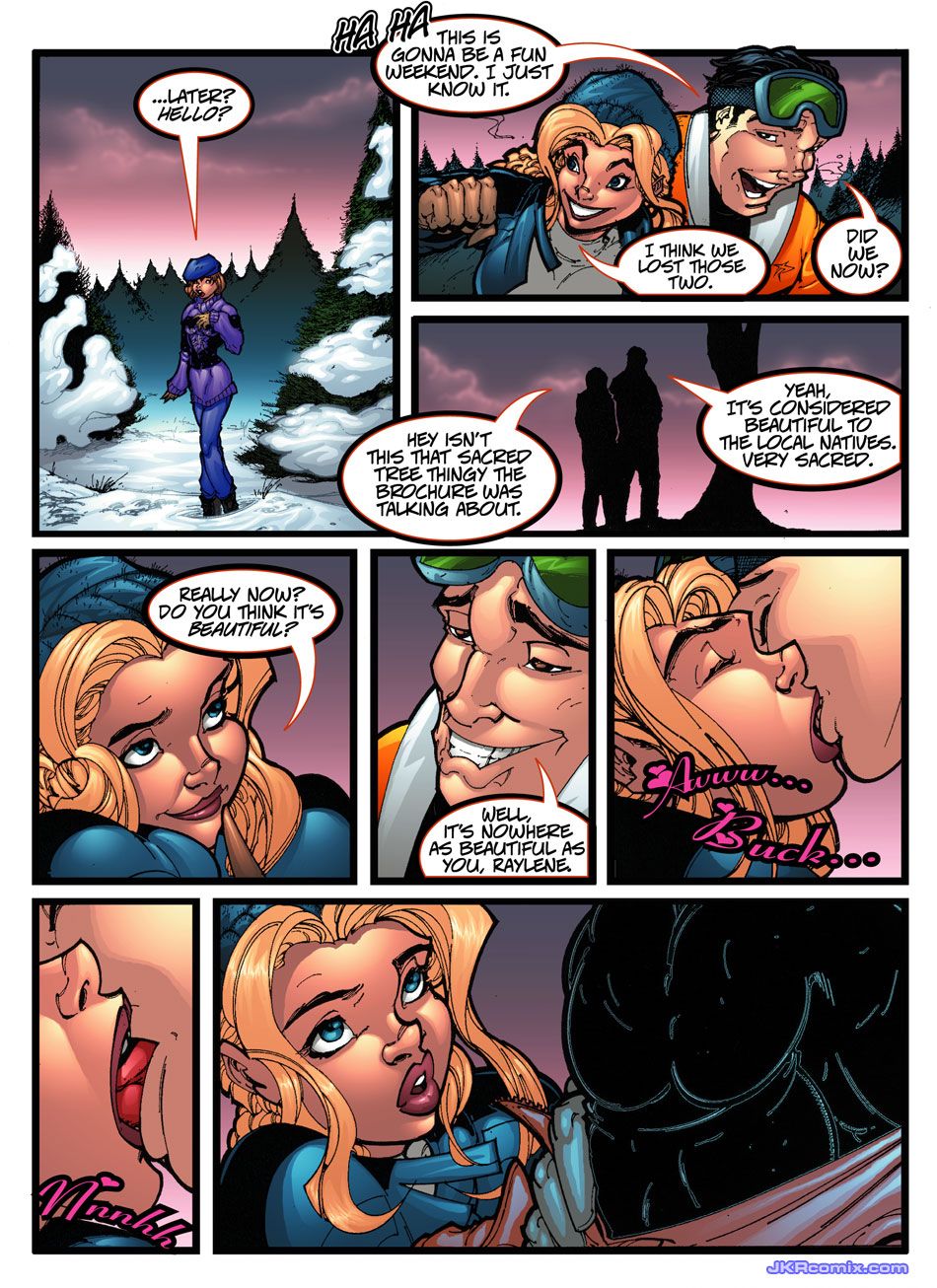 Mount Harass page 3 full