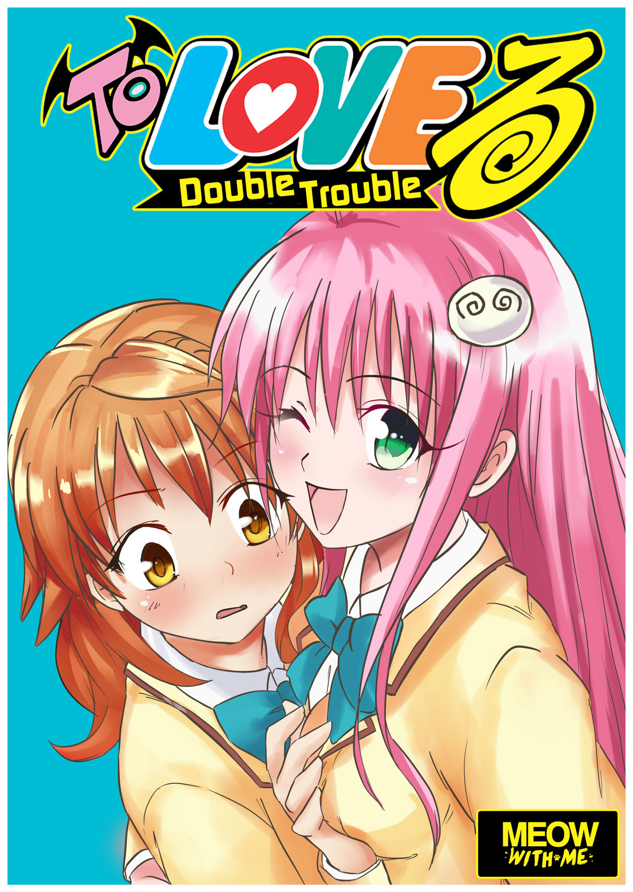 To Love Ru Double Trouble Spanish page 1 full