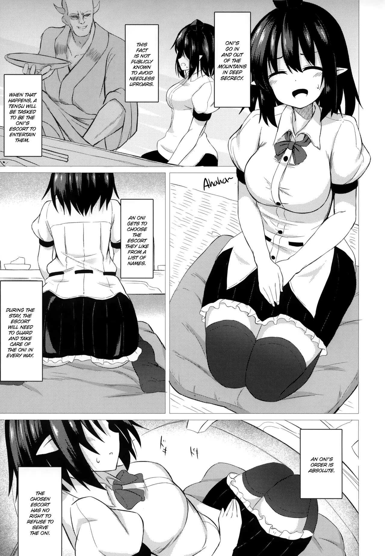 Aya Hame page 4 full