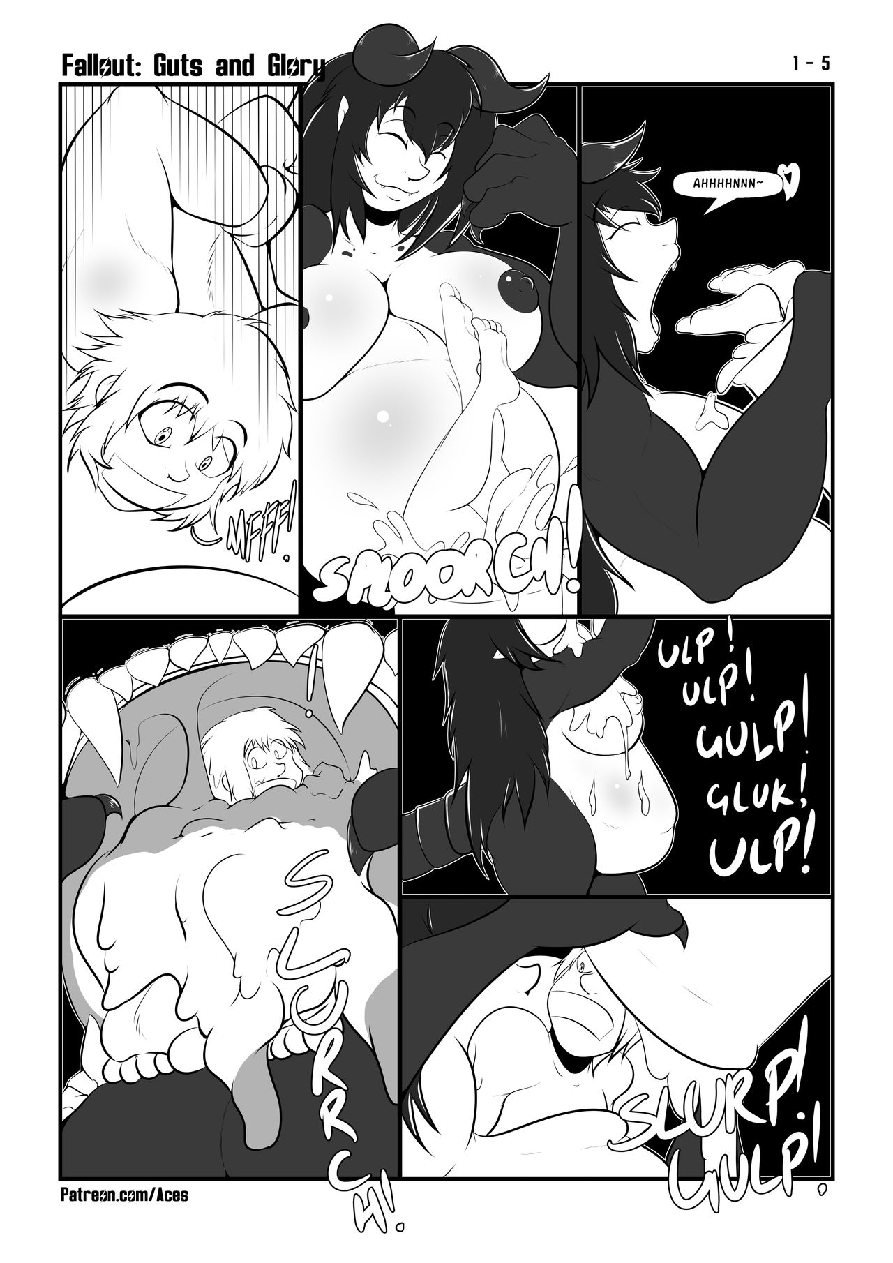 Fallout: Guts and Glory Ch 1 - 10 page 5 full