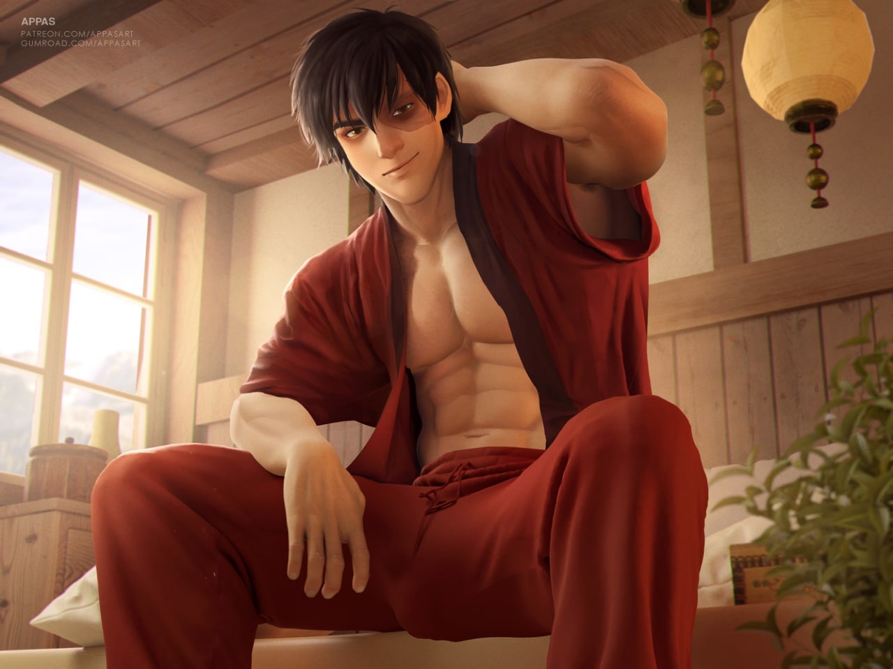 Zuko page 2 full