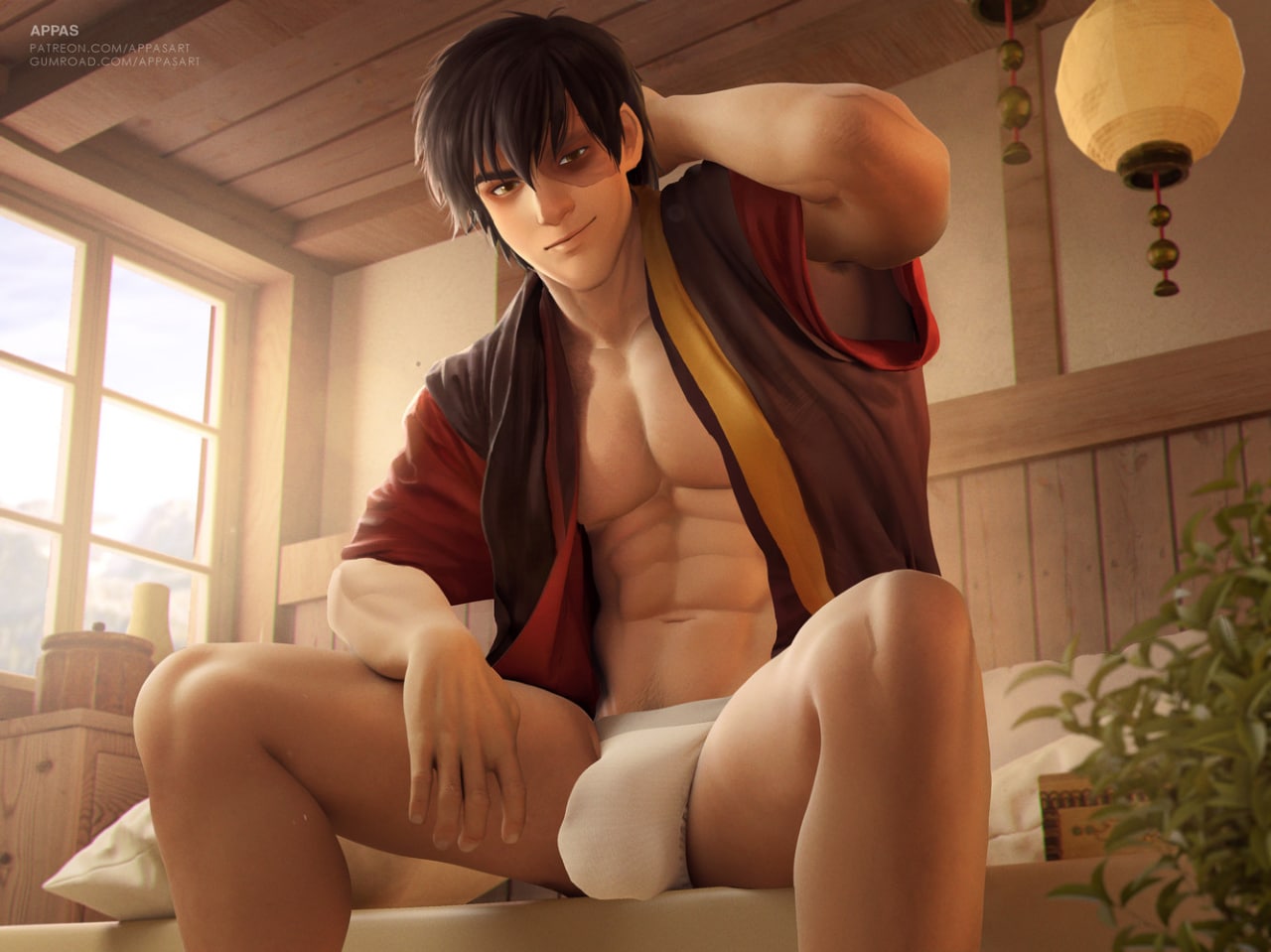 Zuko page 8 full