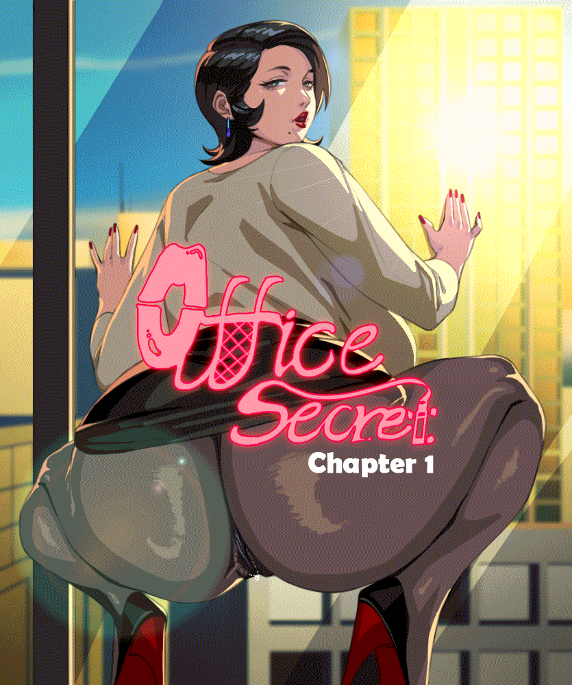 Office Secret  Chapter 1 page 1 full