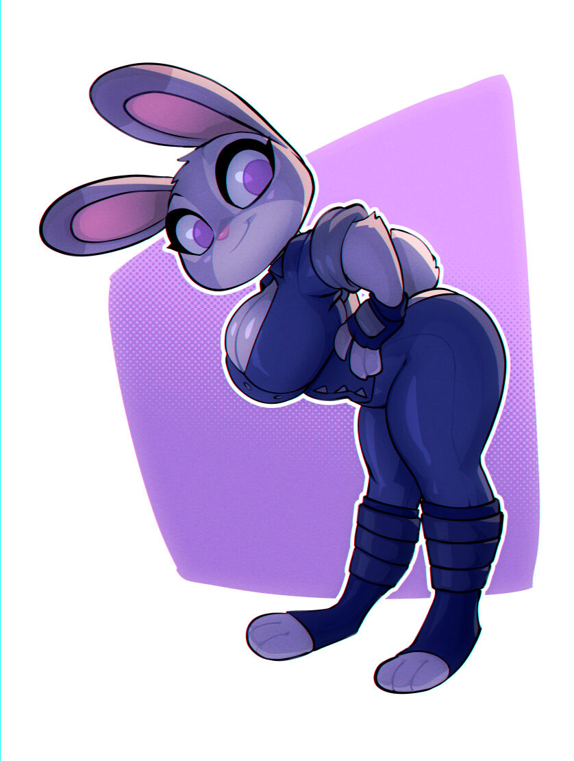 Judy Hopps page 10 full