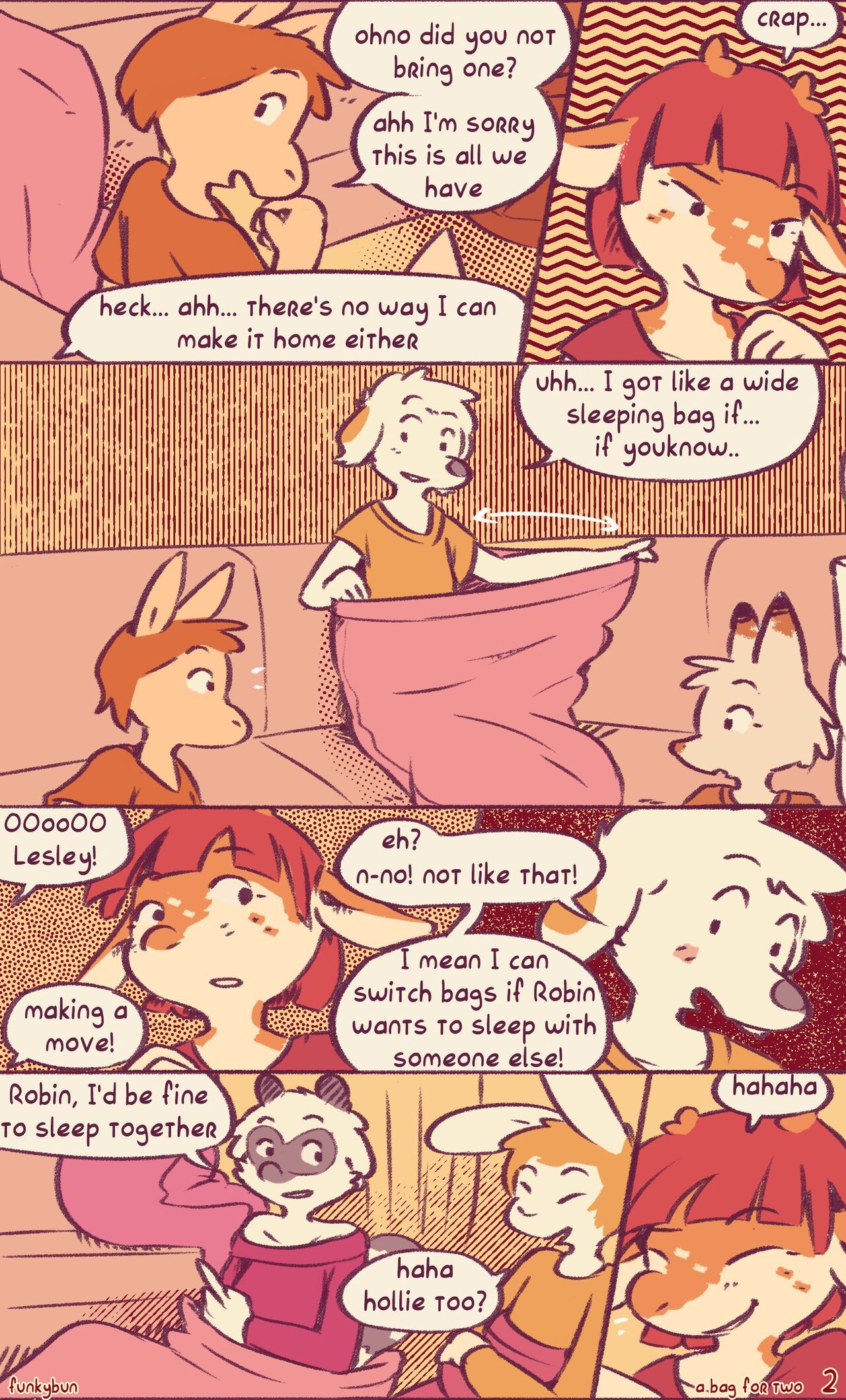 A Bag For Two page 2 full
